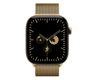 Apple 46mm Radiant Gold Milanese Loop - M/L - 1594146 - zdjęcie 3
